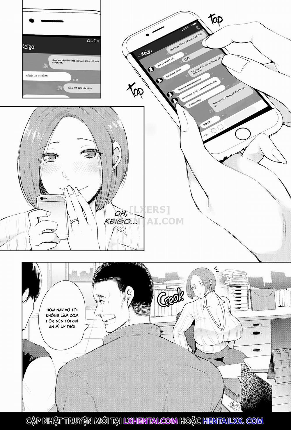 Sato's Revenge 1 0 Hypnotized Teacher trang 4