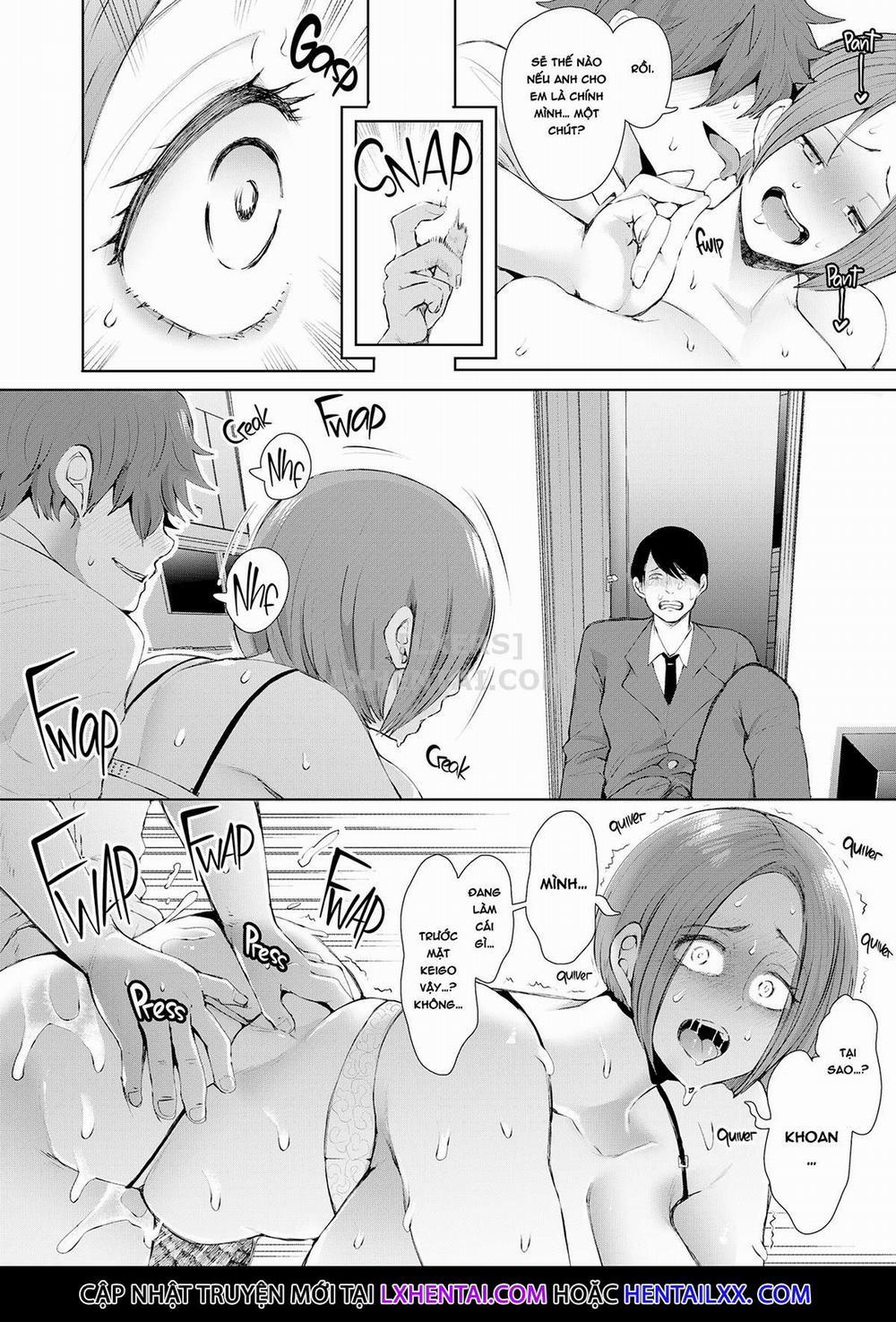 Sato's Revenge 1 0 Hypnotized Teacher trang 49