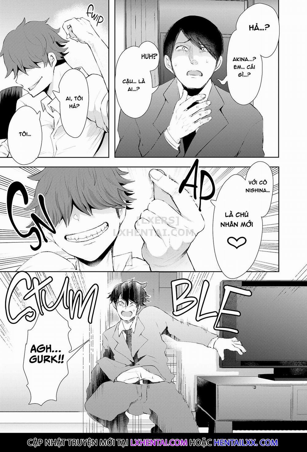 Sato's Revenge 1 trang 42