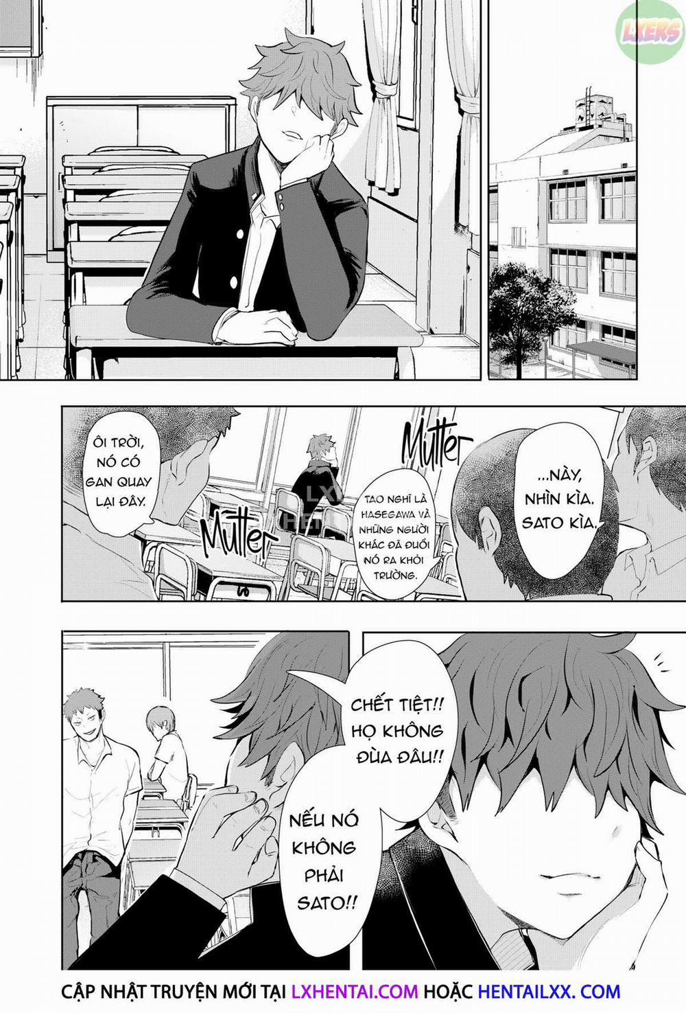 Sato's Revenge 2 trang 6