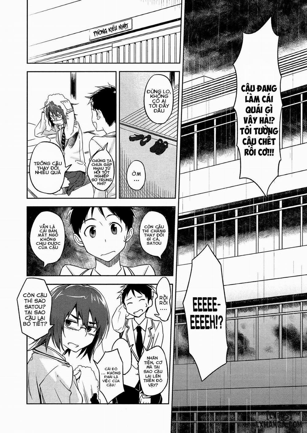 Satomiya Change Oneshot trang 3