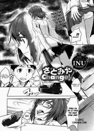 Đọc truyện tranh Satomiya Change