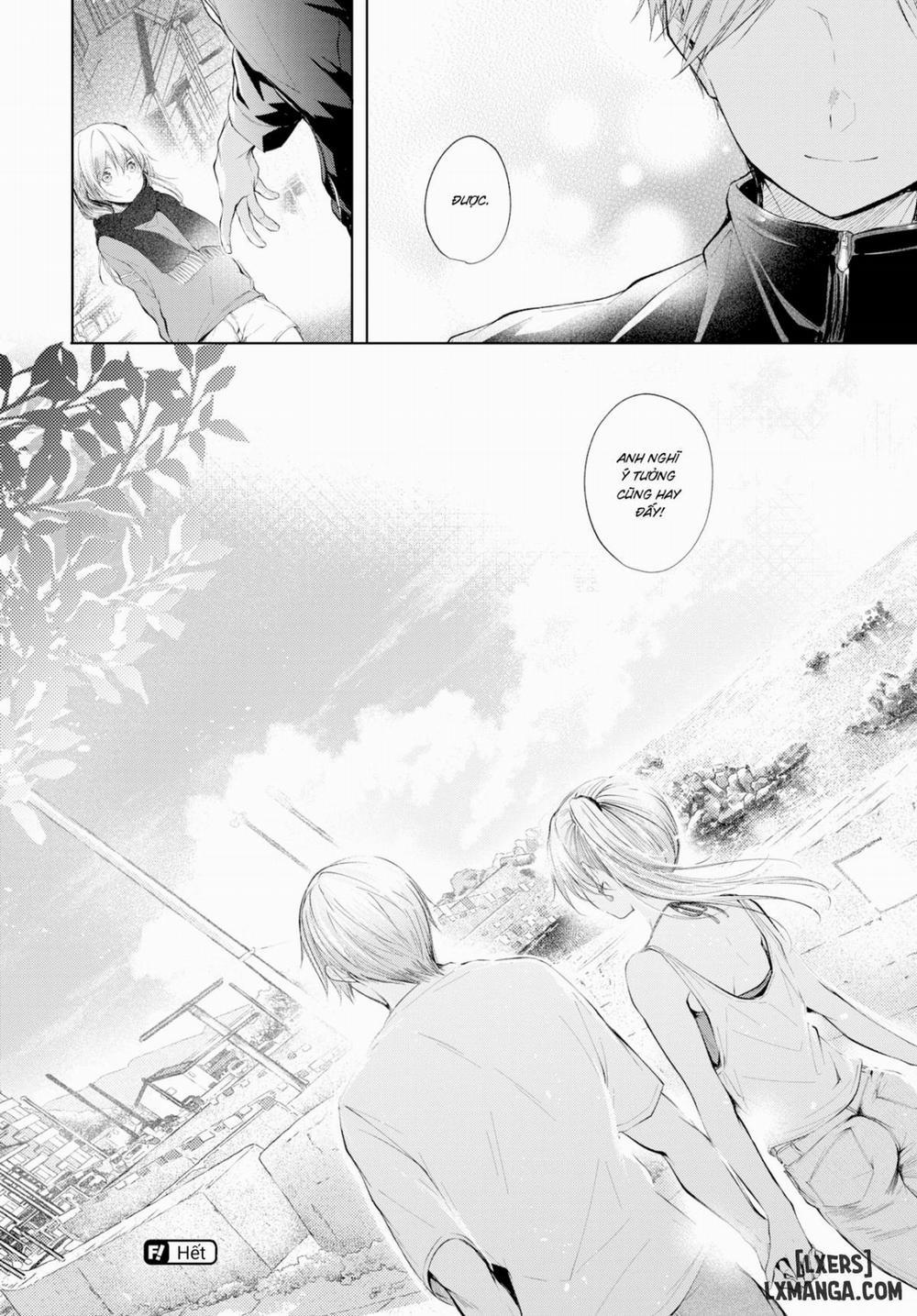 Satou Gashi yori Amai Koto 2 trang 27