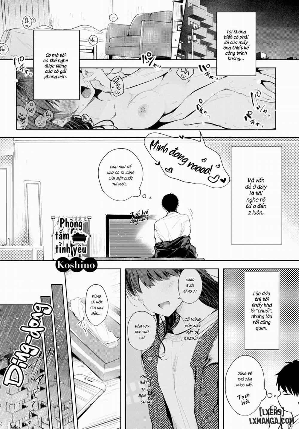 Satou Gashi yori Amai Koto 5 trang 0