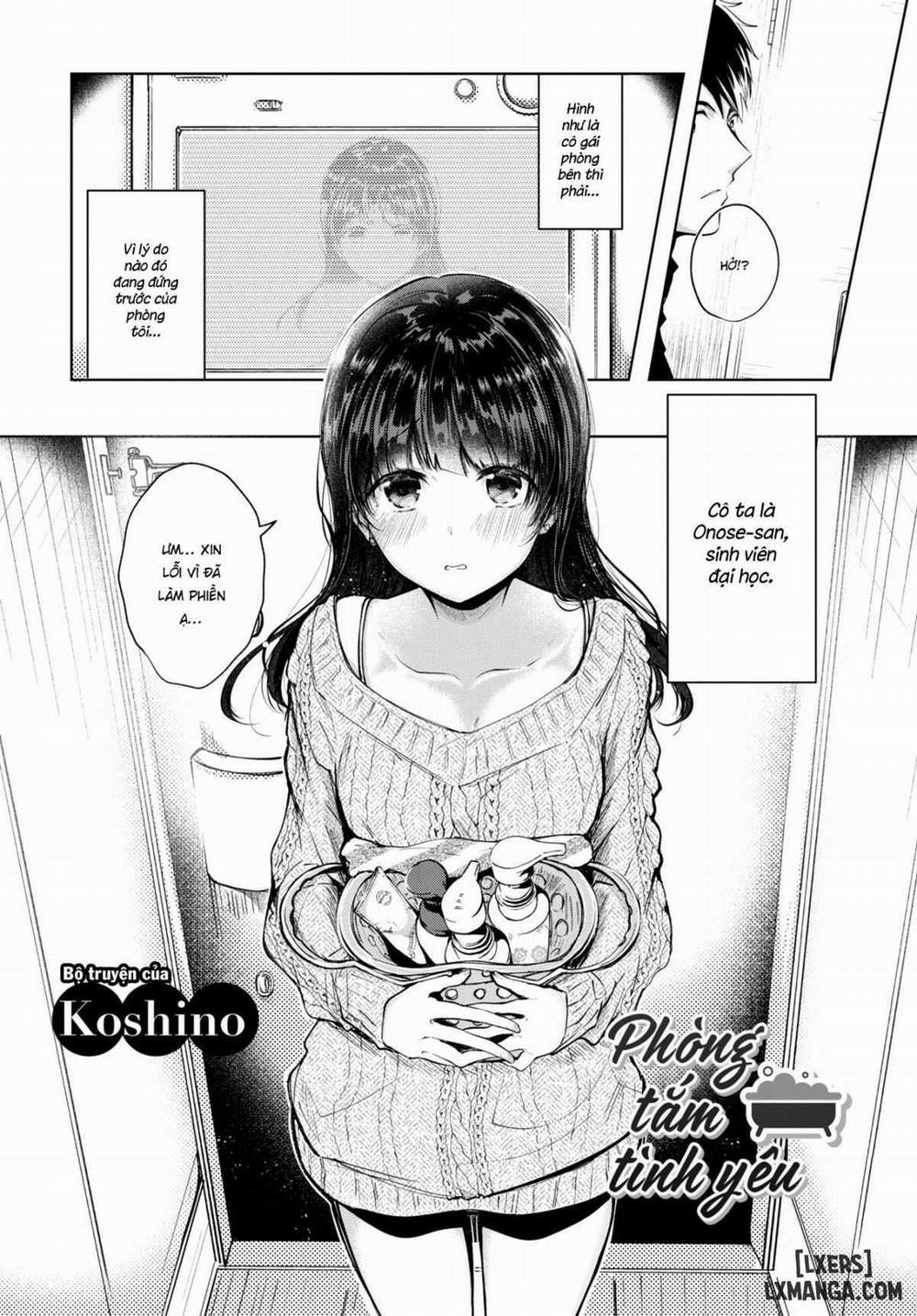 Satou Gashi yori Amai Koto 5 trang 1