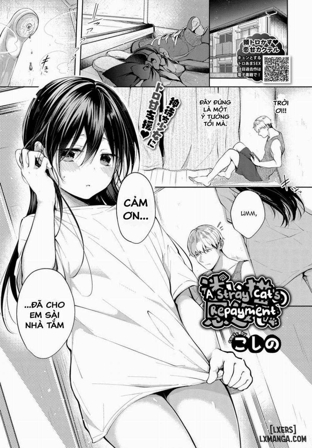 Satou Gashi yori Amai Koto 7 trang 0