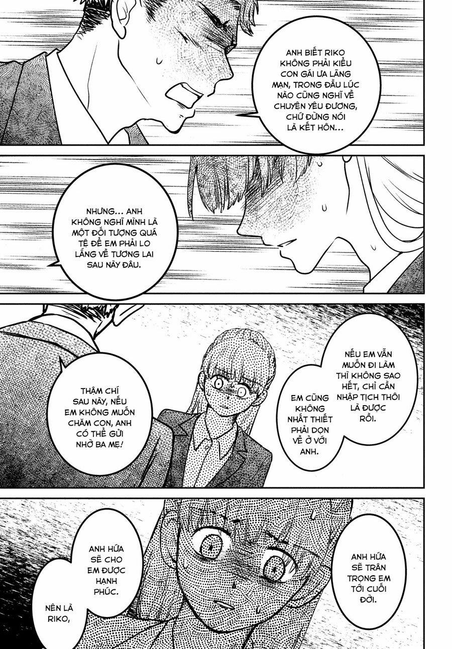 Sau Ánh Chạng Vạng 3 trang 15