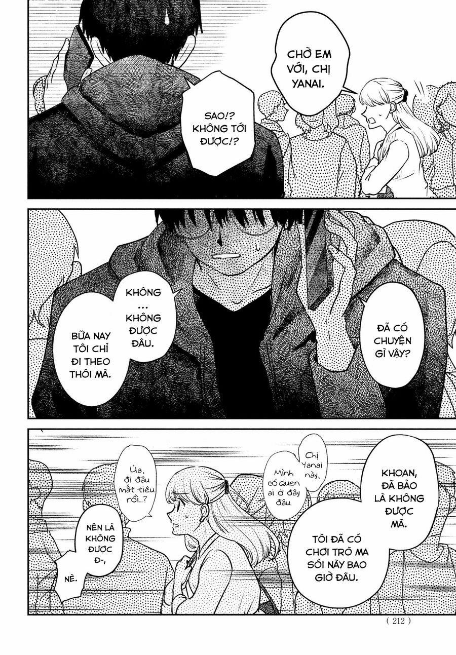 Sau Ánh Chạng Vạng 3 trang 34