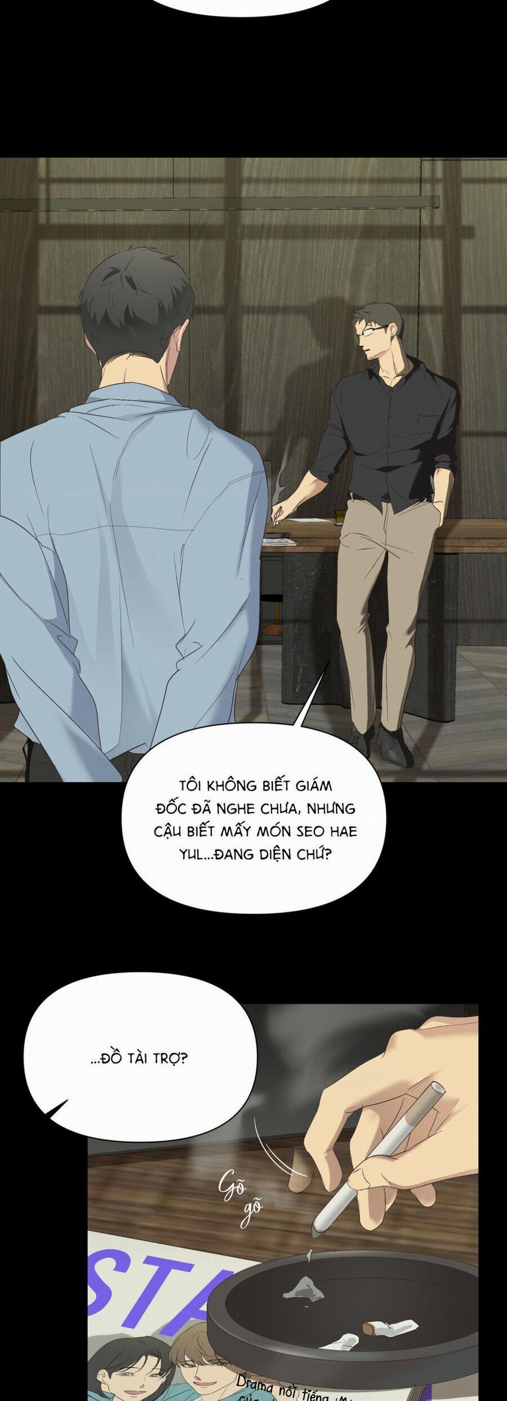 Sau Ánh Hào Quang 1 trang 20