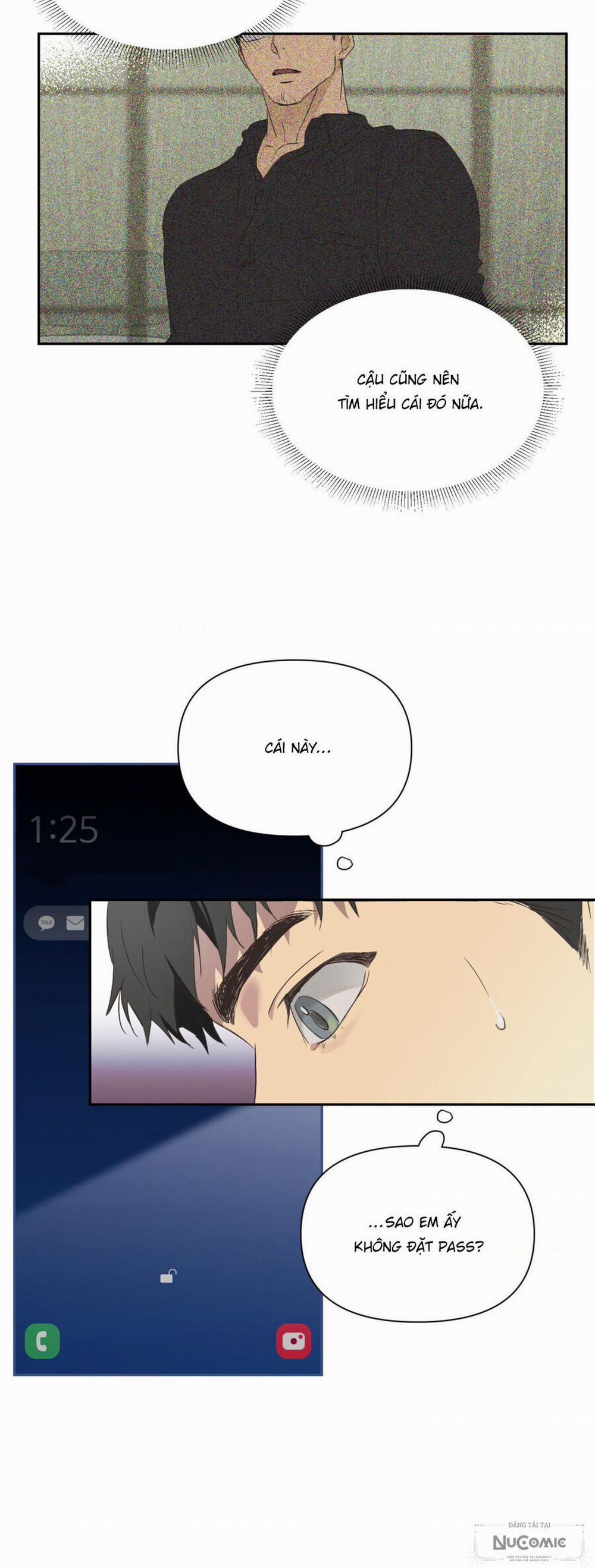 Sau Ánh Hào Quang 1 trang 29