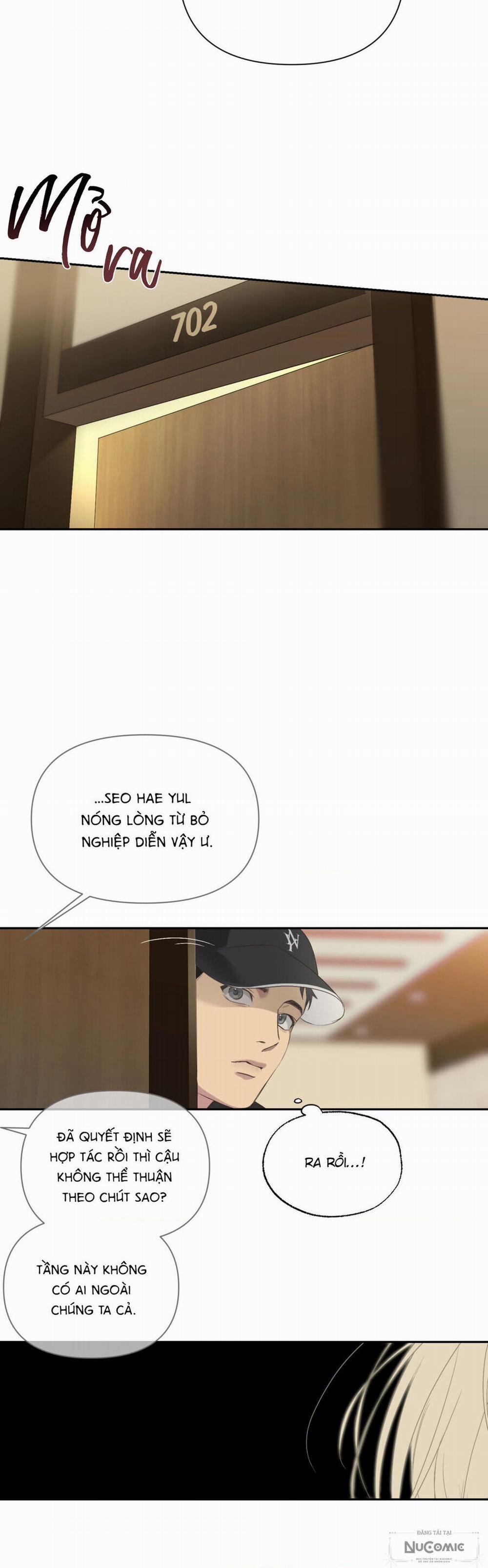 Sau Ánh Hào Quang 1 trang 40