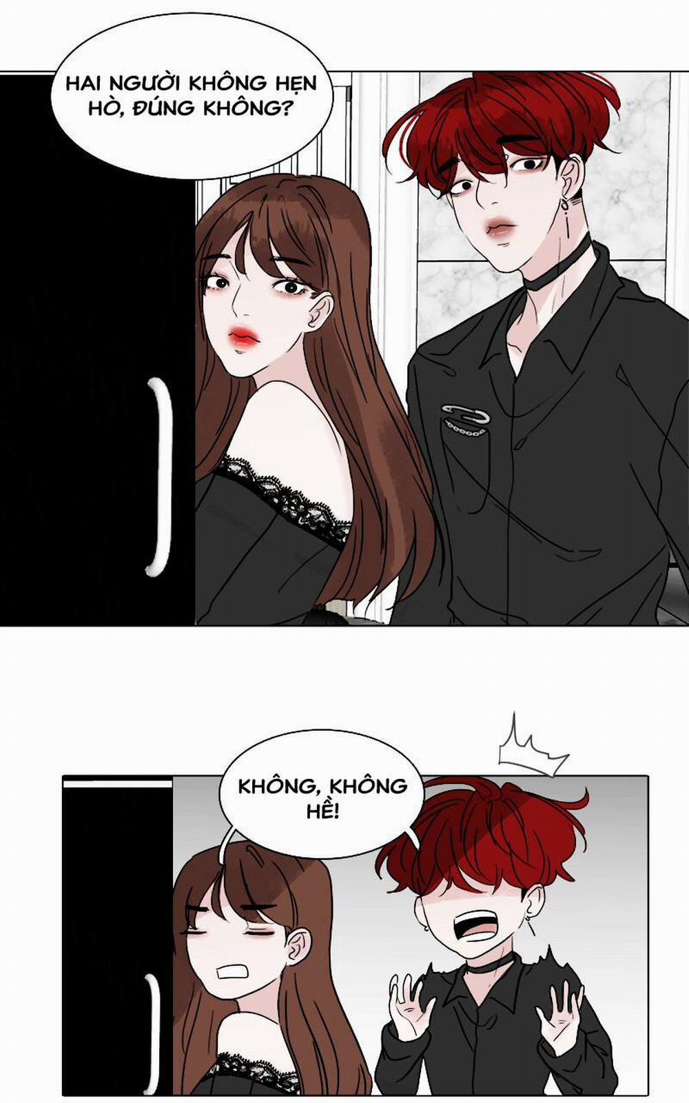 Sau Ánh Hào Quang 10 trang 21