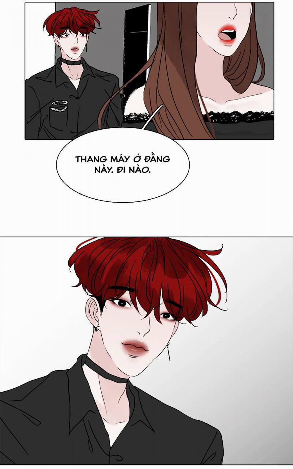 Sau Ánh Hào Quang 10 trang 28