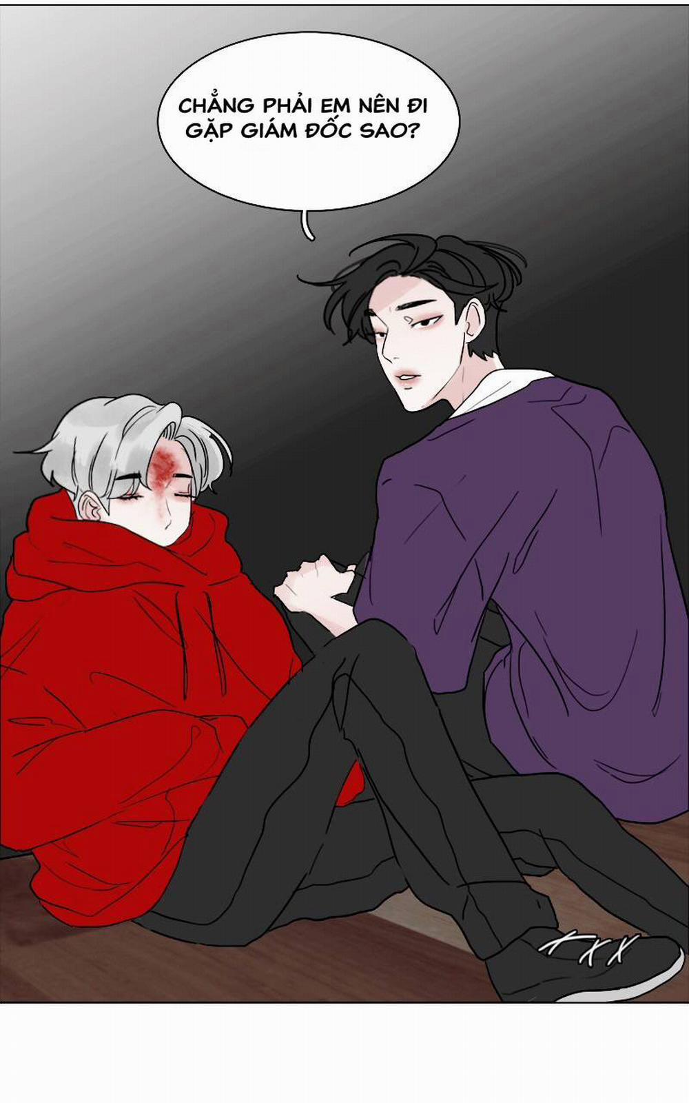 Sau Ánh Hào Quang 11 trang 20