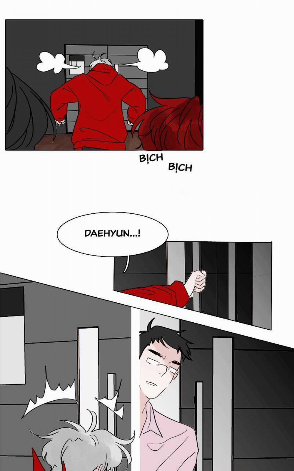 Sau Ánh Hào Quang 11 trang 5