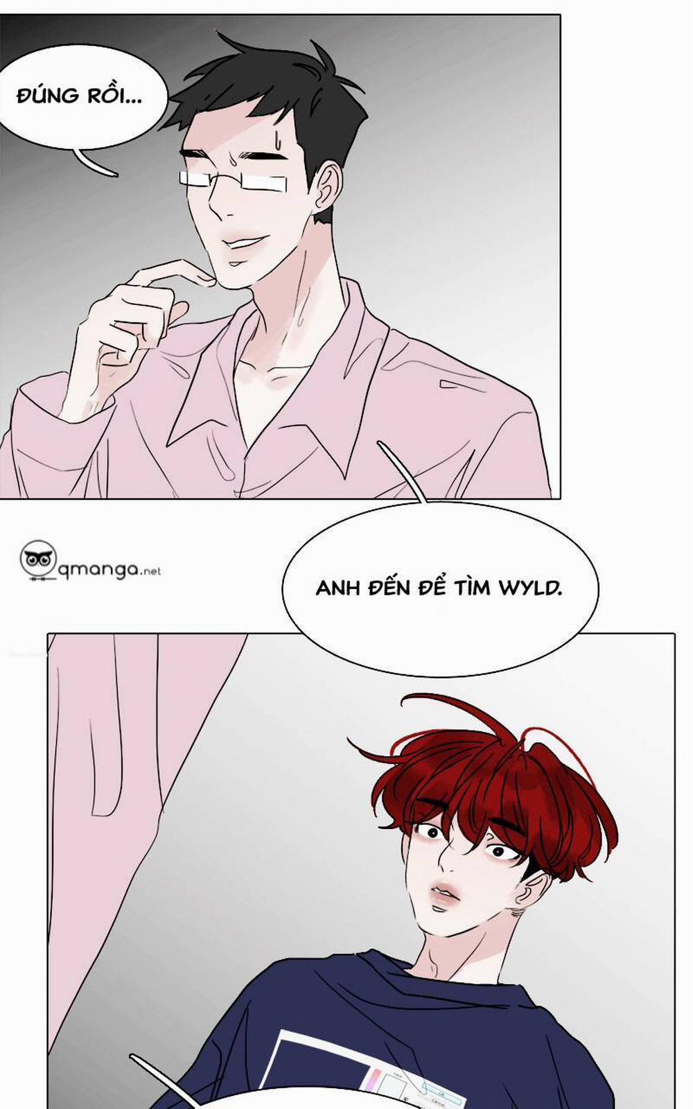 Sau Ánh Hào Quang 11 trang 8