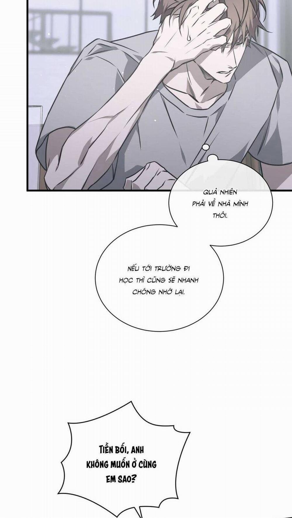 Sau Ánh Hào Quang 13 trang 14