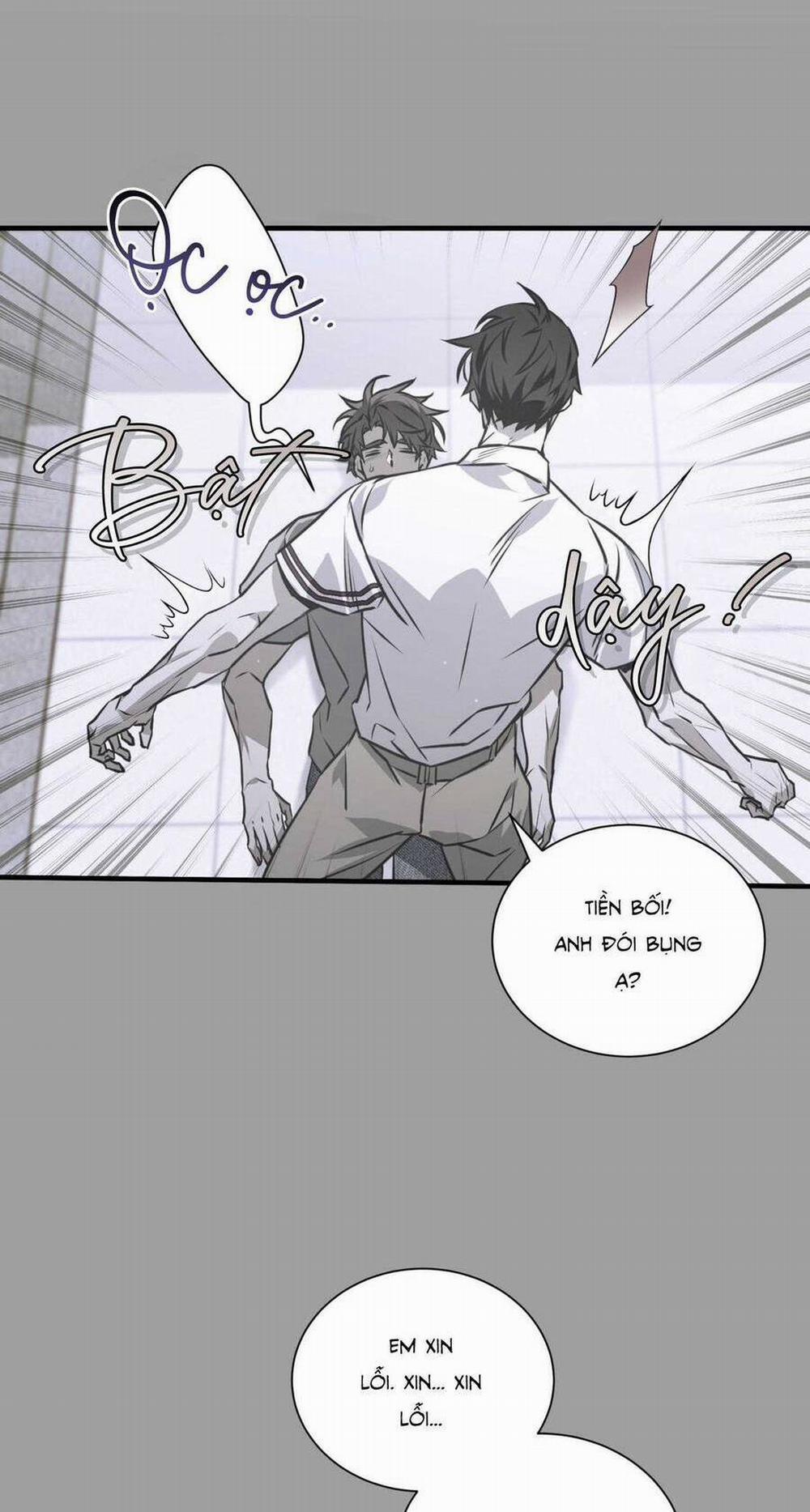 Sau Ánh Hào Quang 13 trang 4