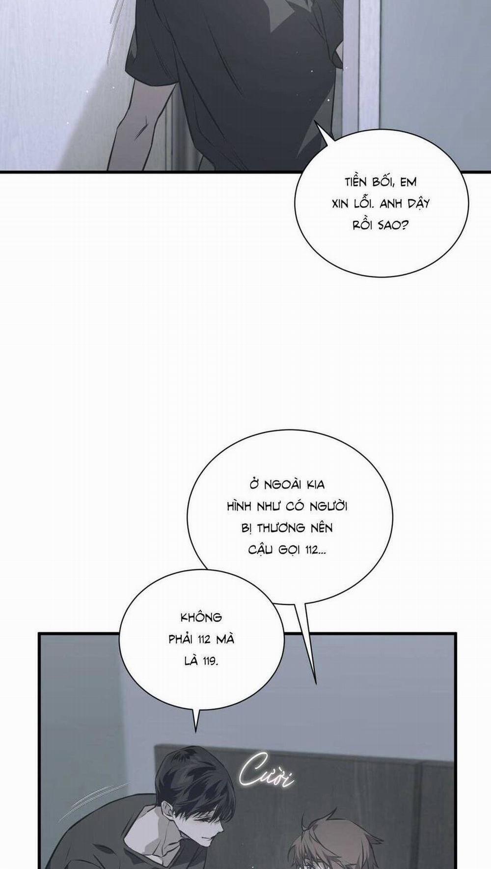 Sau Ánh Hào Quang 14 trang 14