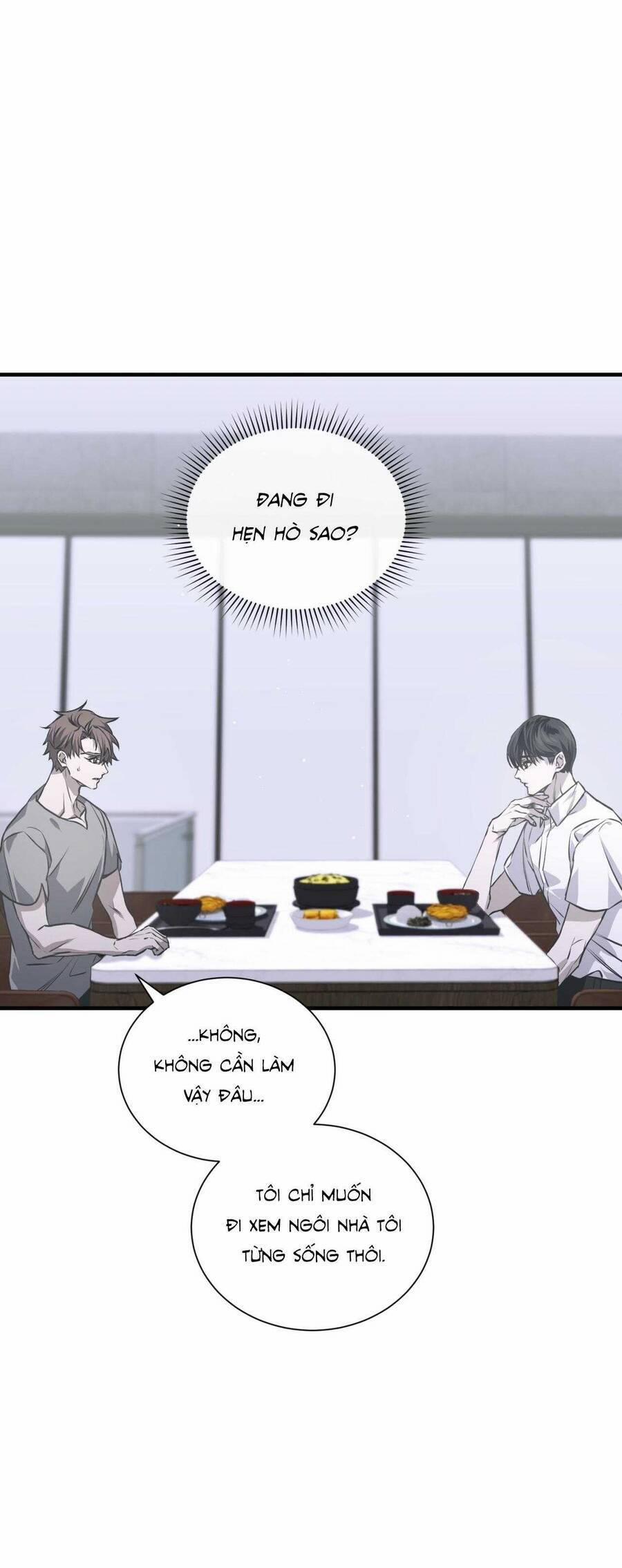 Sau Ánh Hào Quang 16 trang 11