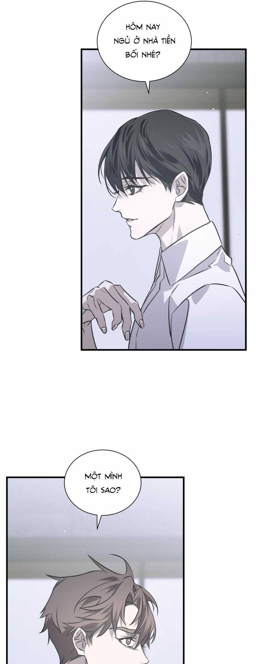 Sau Ánh Hào Quang 16 trang 13