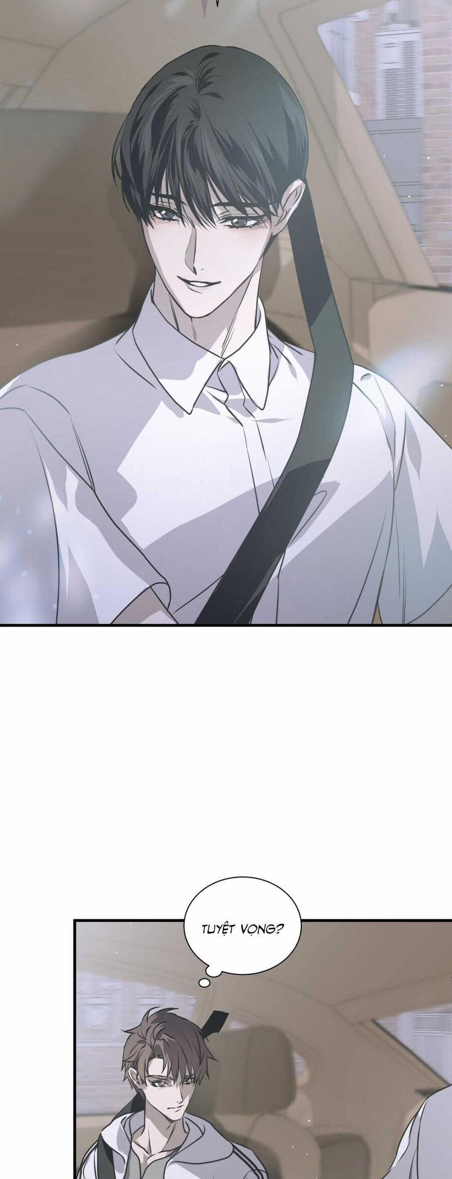 Sau Ánh Hào Quang 16 trang 35