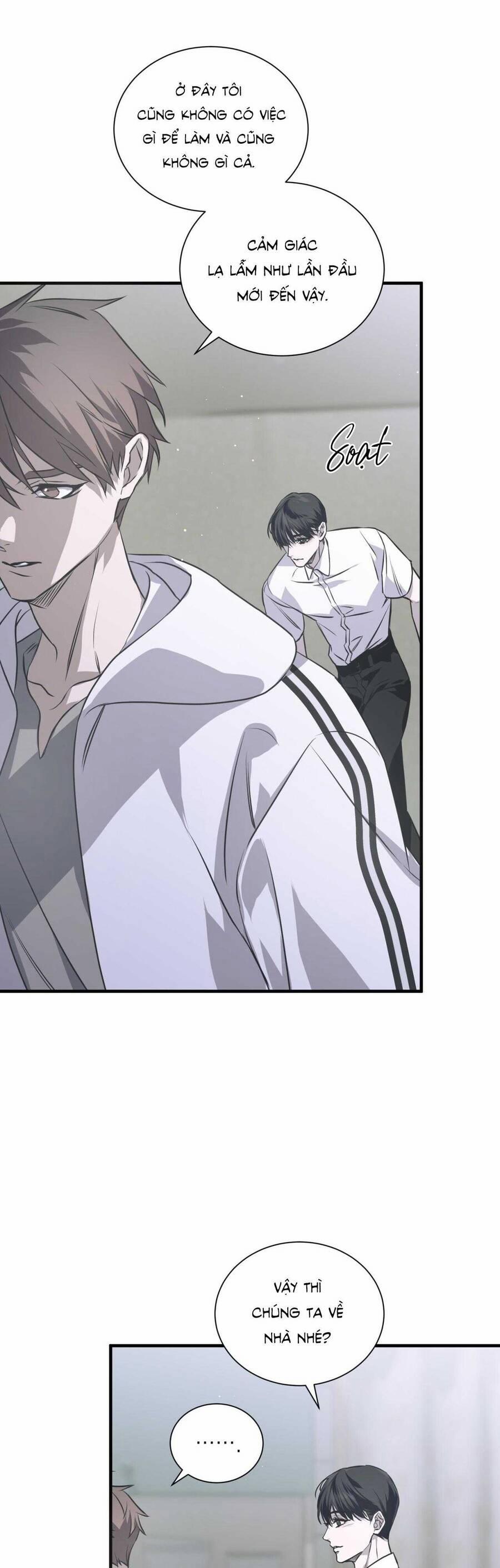 Sau Ánh Hào Quang 16 trang 55