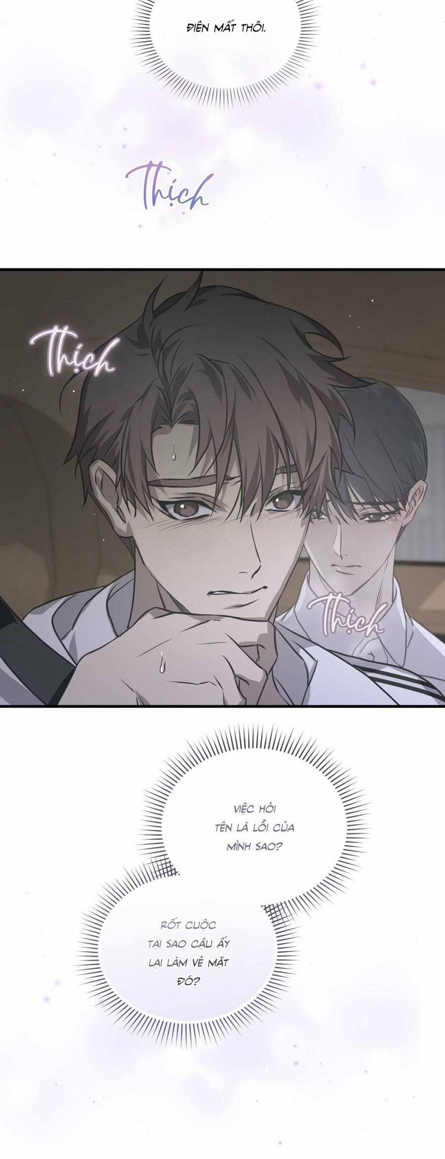 Sau Ánh Hào Quang 17 trang 26