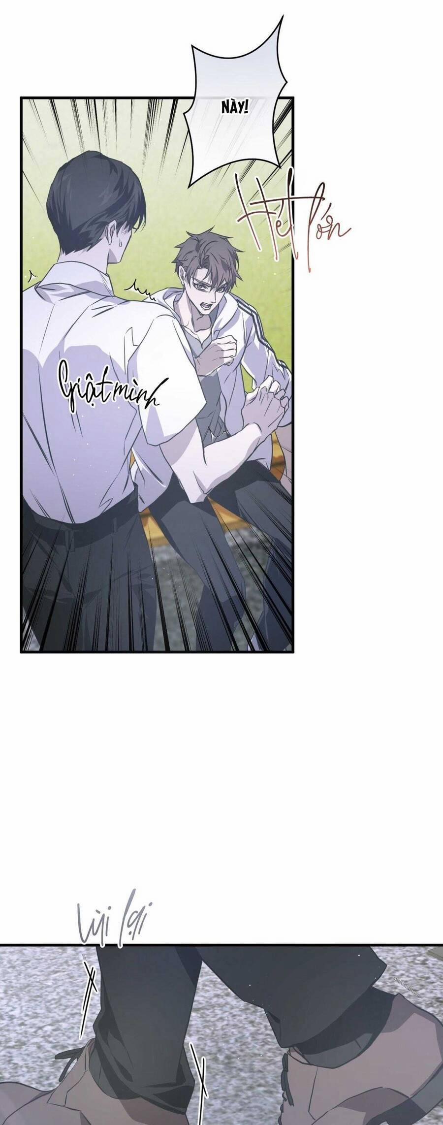 Sau Ánh Hào Quang 17 trang 47