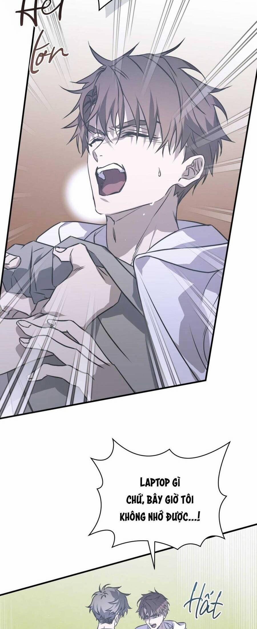 Sau Ánh Hào Quang 18 trang 10