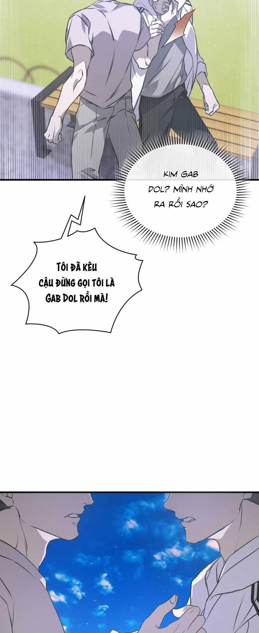 Sau Ánh Hào Quang 18 trang 11