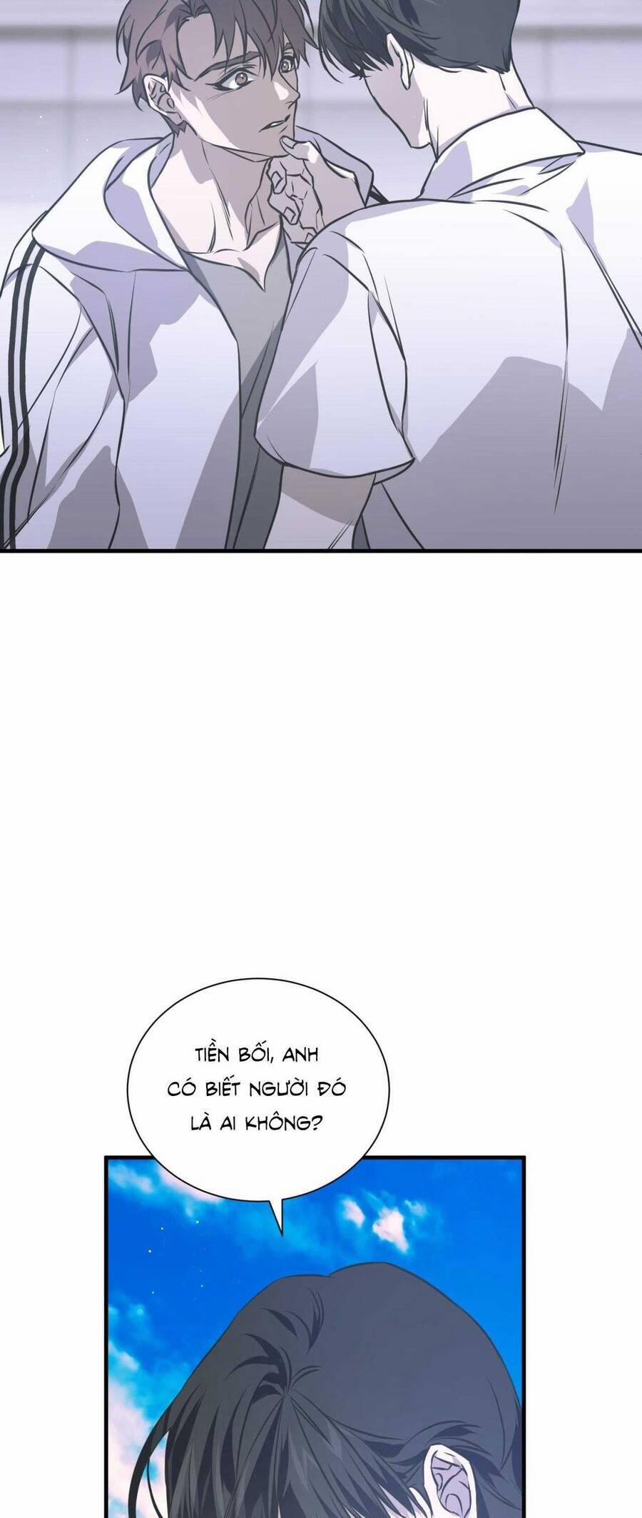 Sau Ánh Hào Quang 18 trang 21