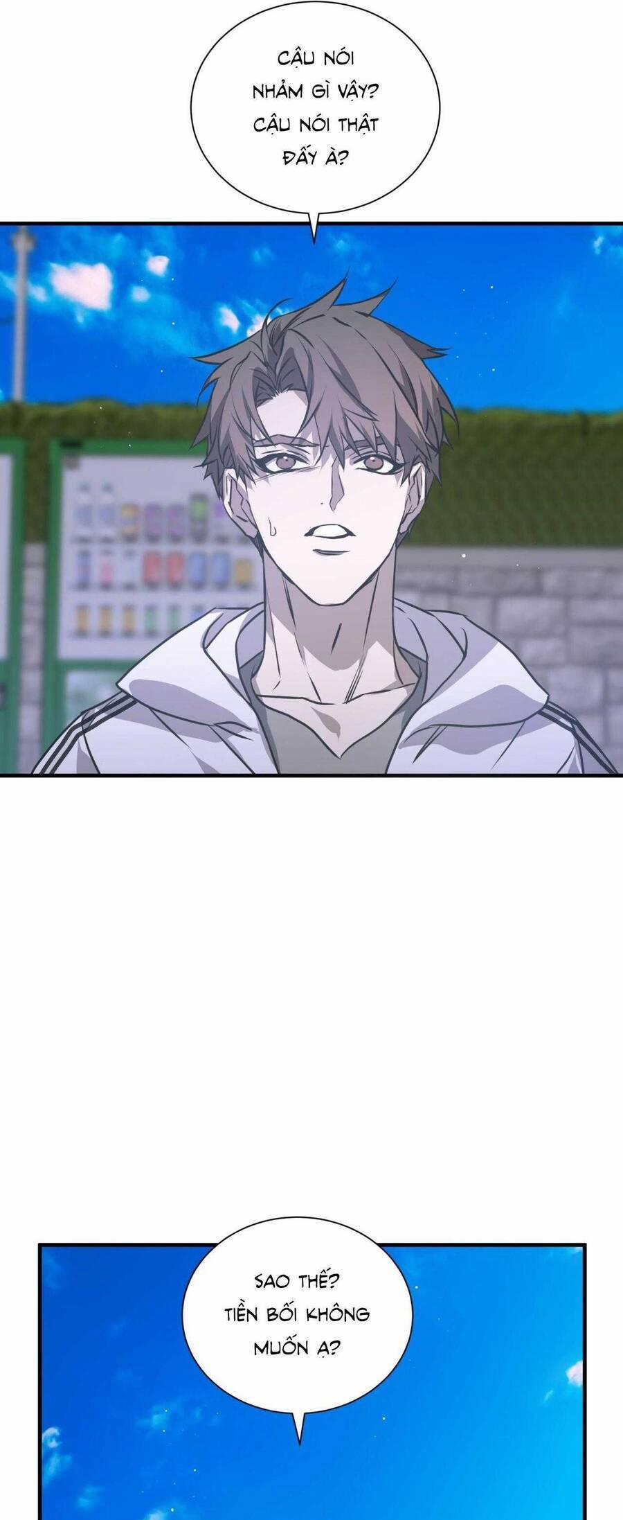 Sau Ánh Hào Quang 18 trang 33