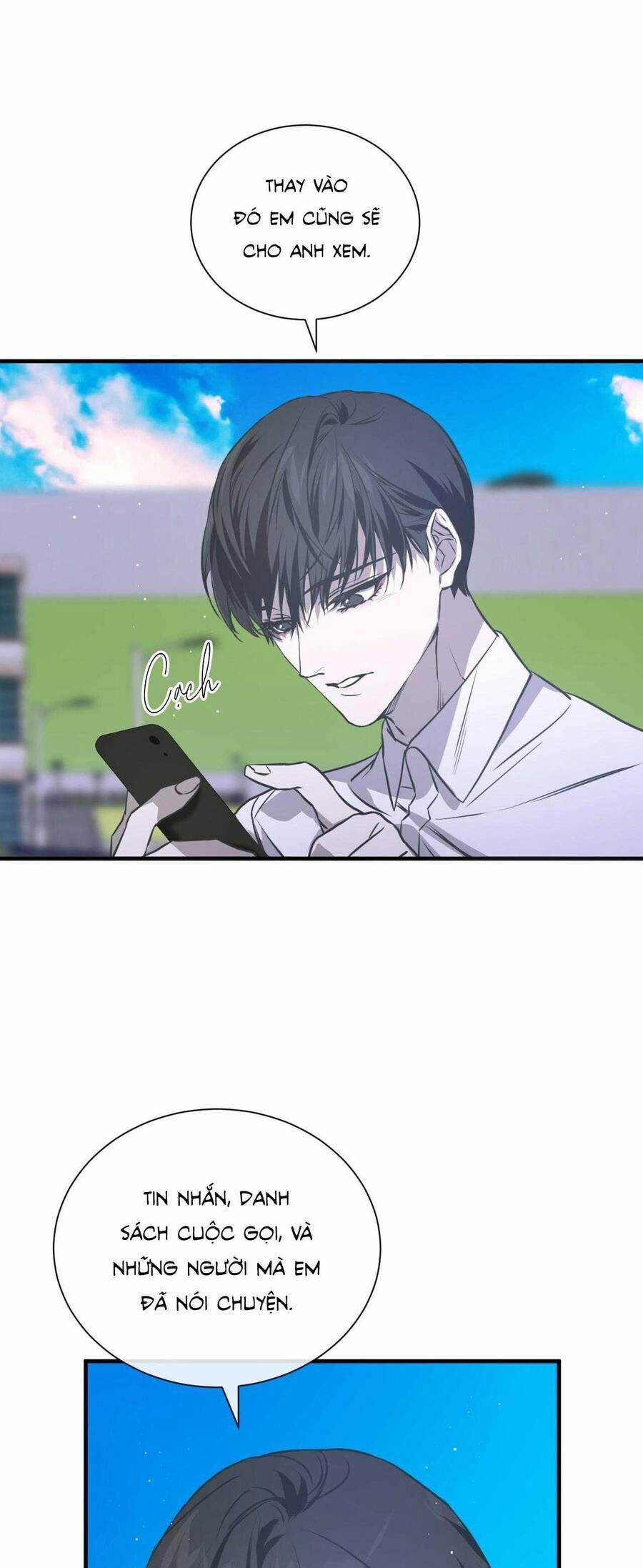 Sau Ánh Hào Quang 18 trang 35