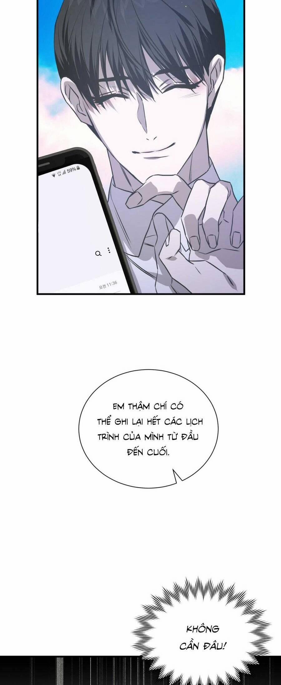 Sau Ánh Hào Quang 18 trang 36