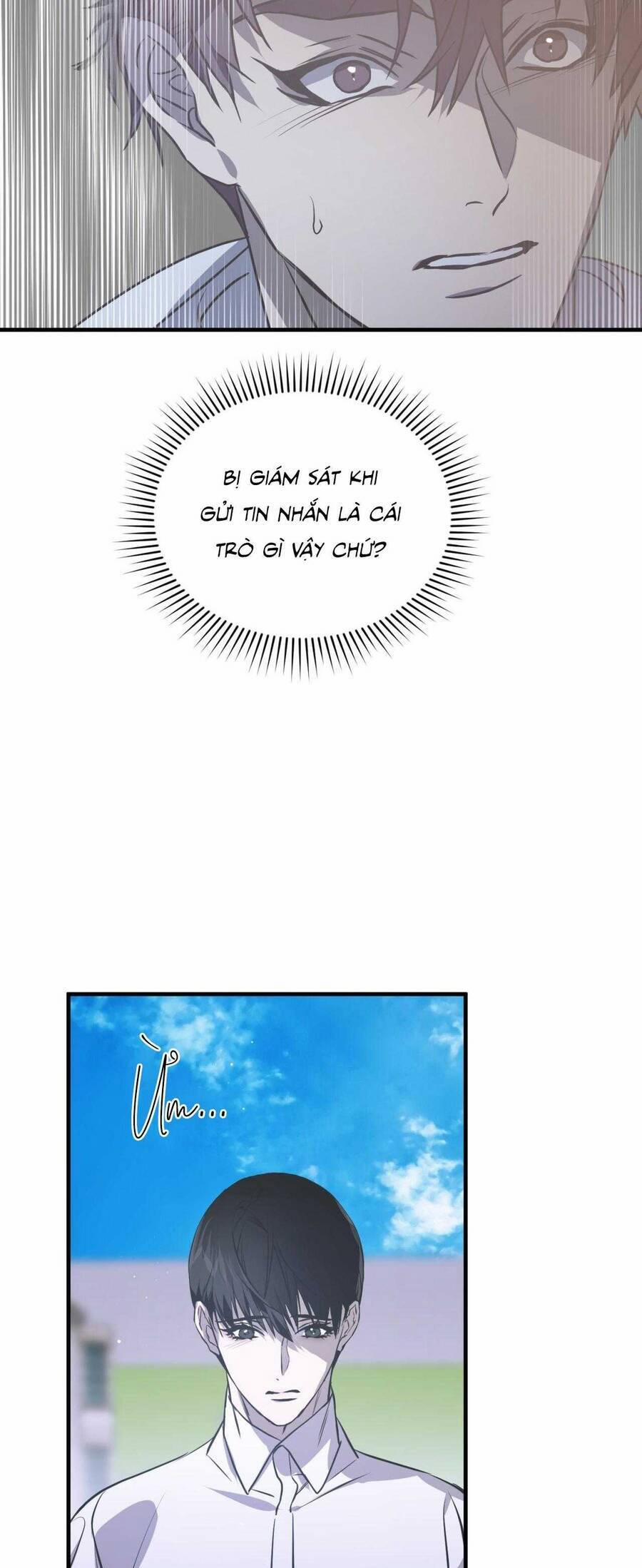 Sau Ánh Hào Quang 18 trang 45