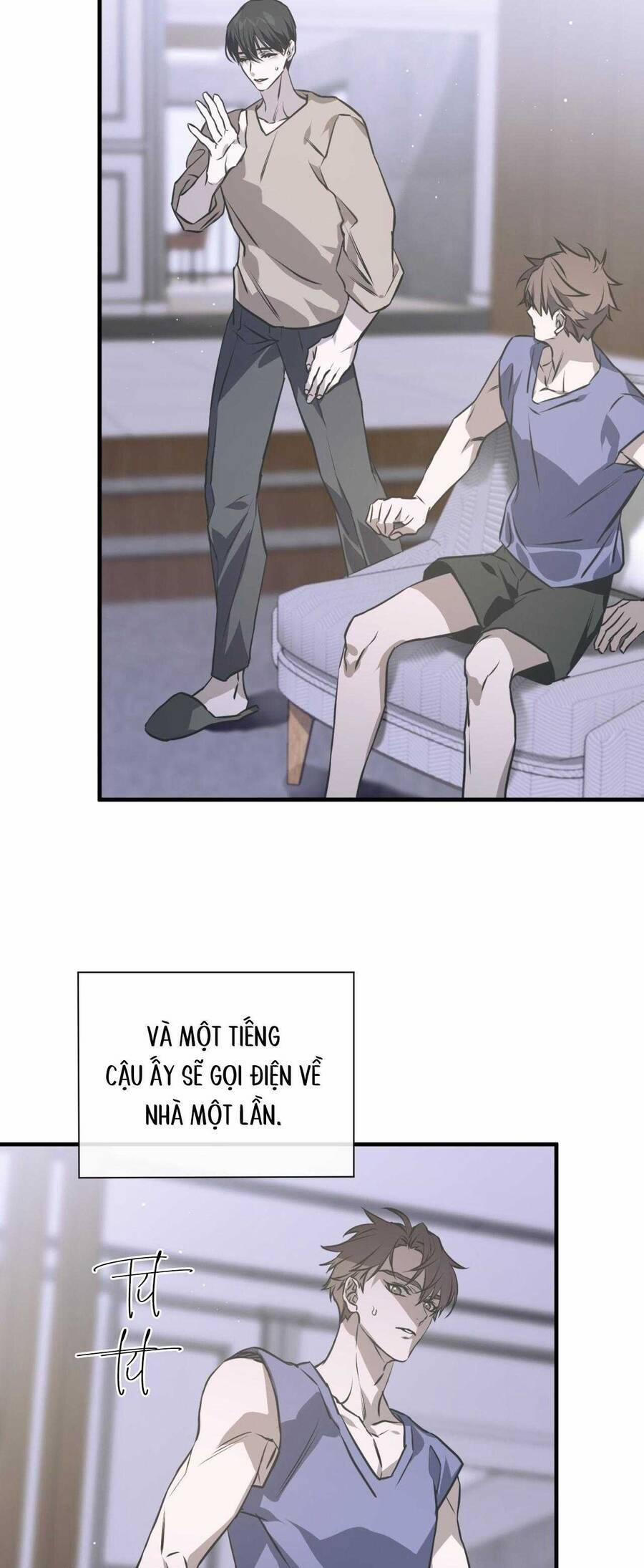 Sau Ánh Hào Quang 18 trang 51