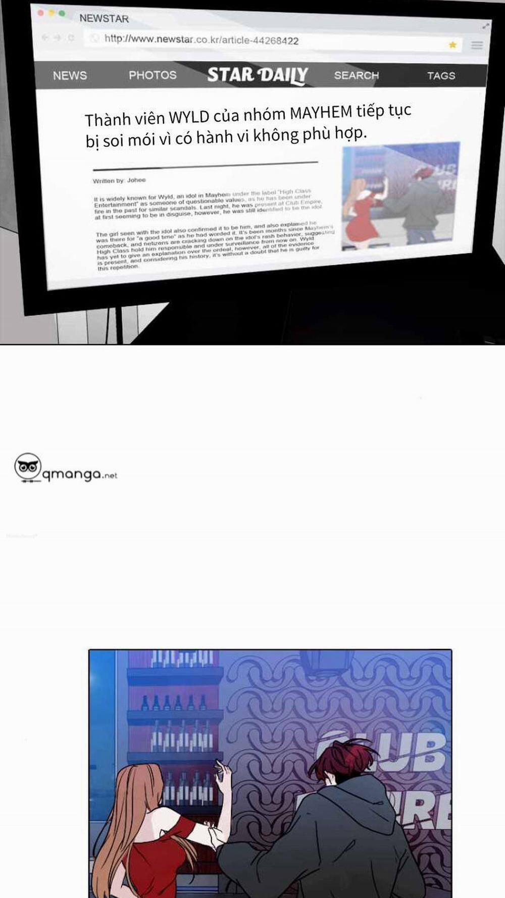 Sau Ánh Hào Quang 2 trang 30