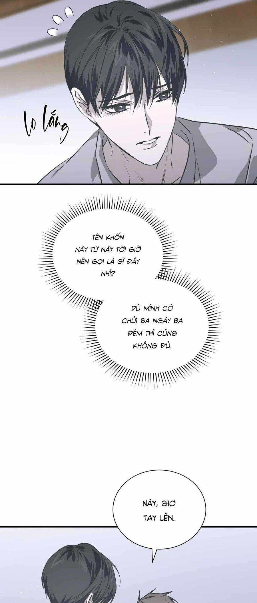 Sau Ánh Hào Quang 21 trang 10