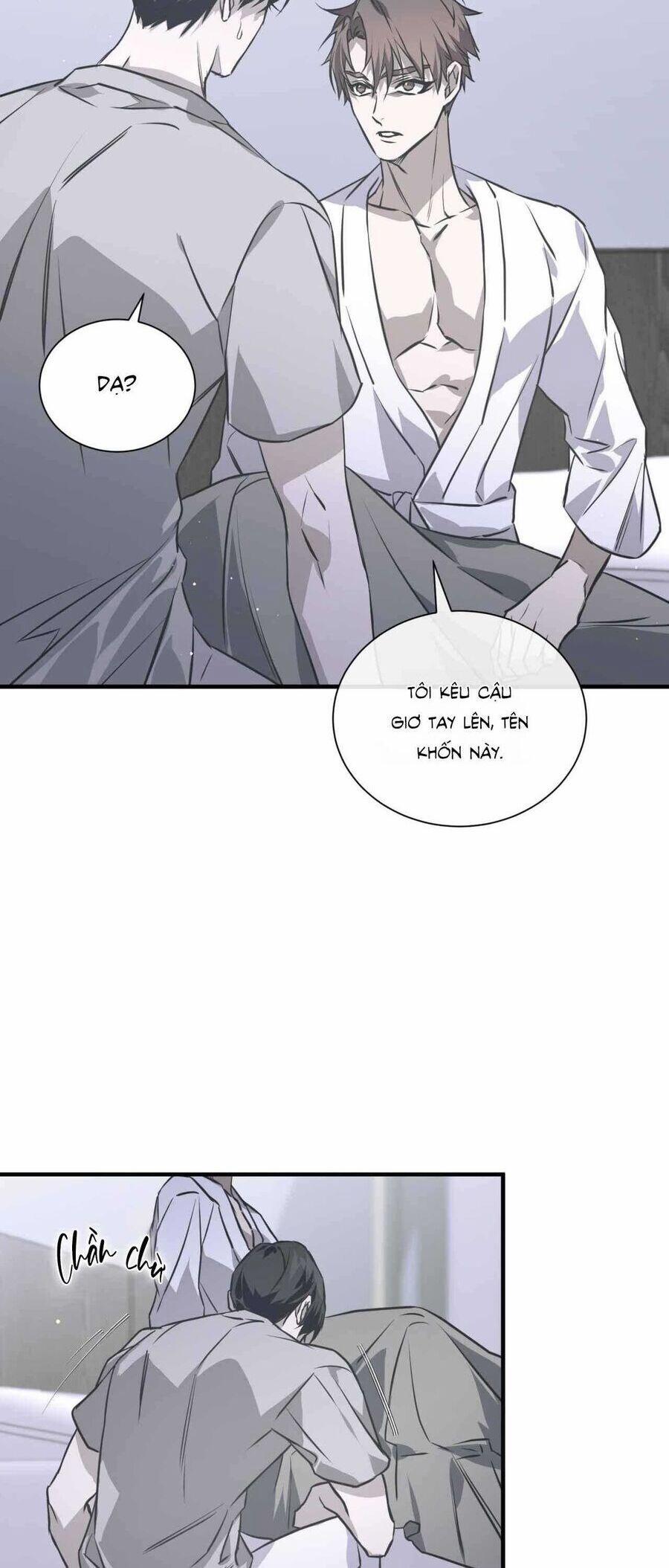 Sau Ánh Hào Quang 21 trang 11