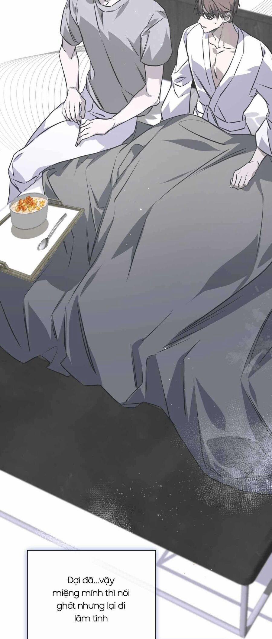 Sau Ánh Hào Quang 21 trang 38