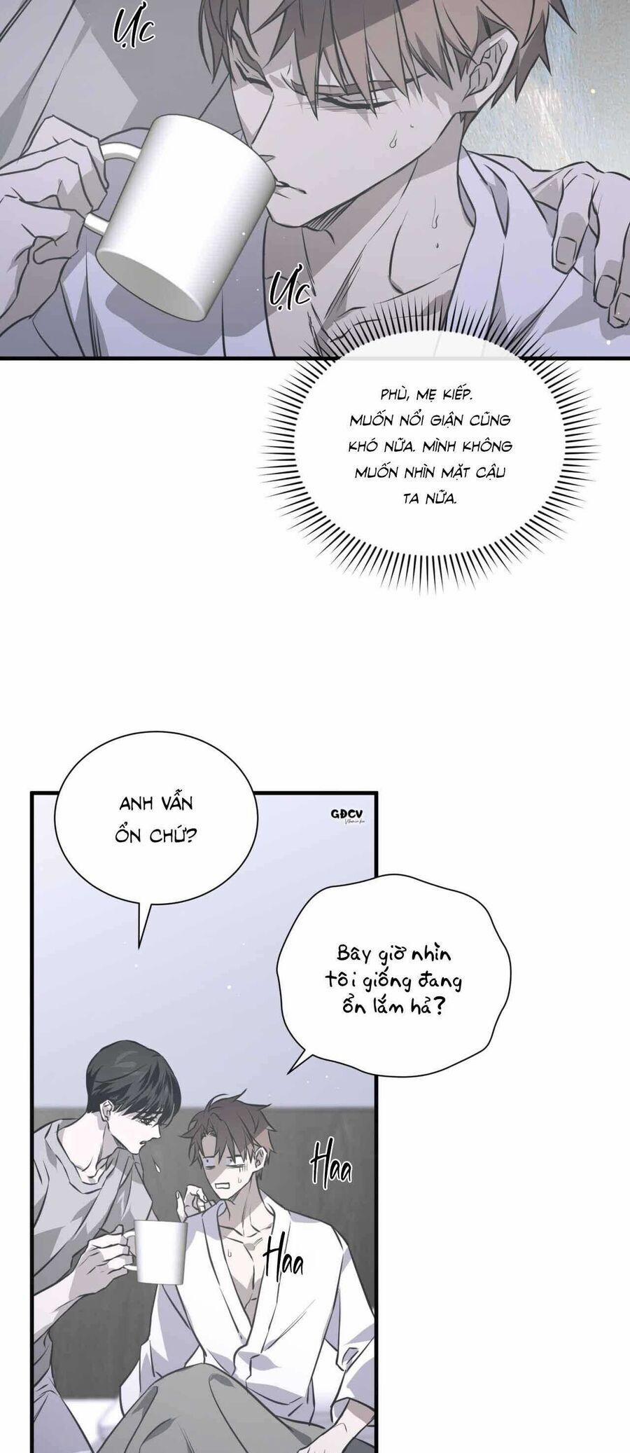 Sau Ánh Hào Quang 21 trang 8