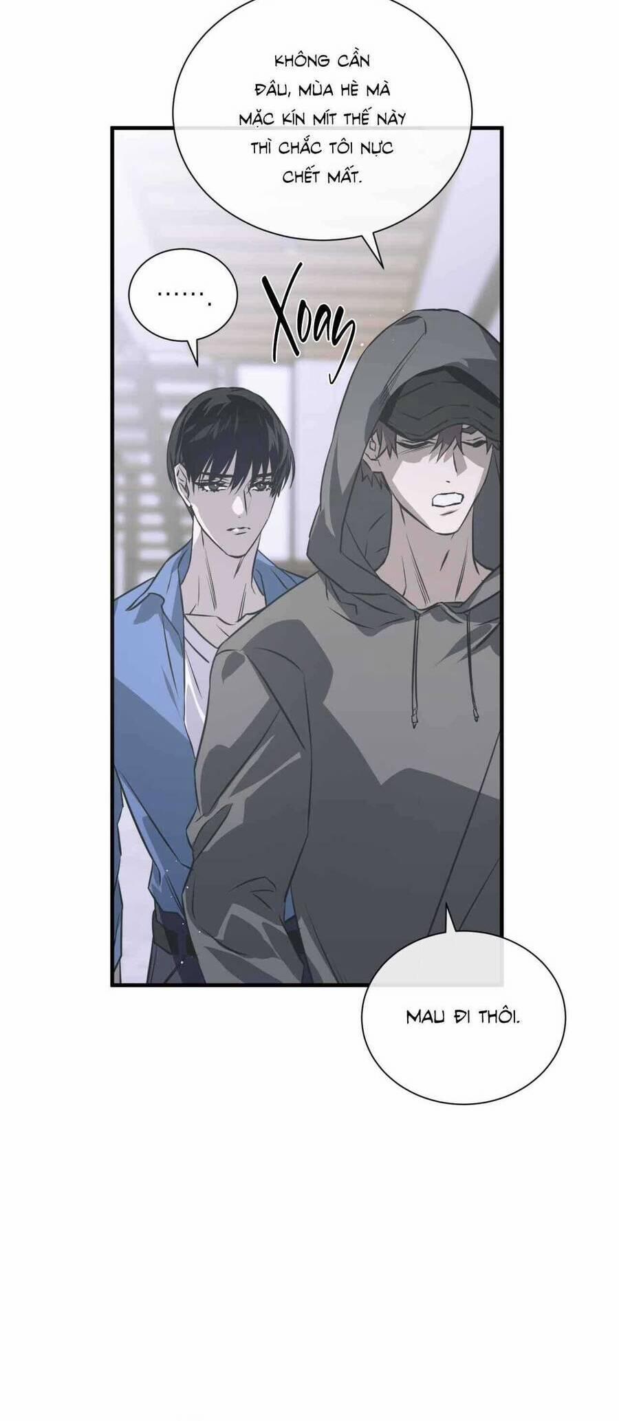 Sau Ánh Hào Quang 22 trang 10