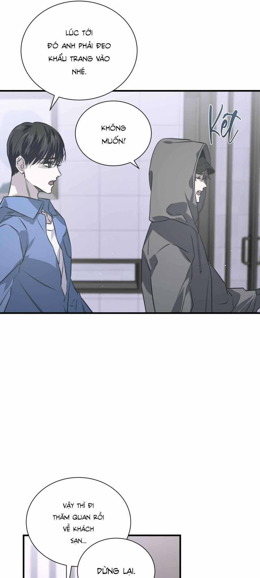 Sau Ánh Hào Quang 22 trang 11