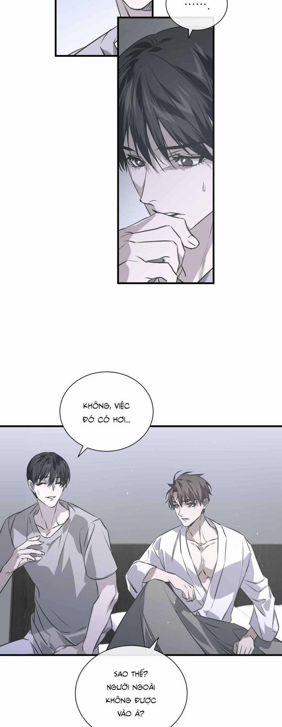 Sau Ánh Hào Quang 22 trang 2