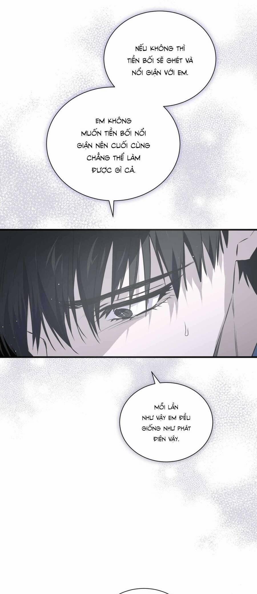 Sau Ánh Hào Quang 22 trang 23