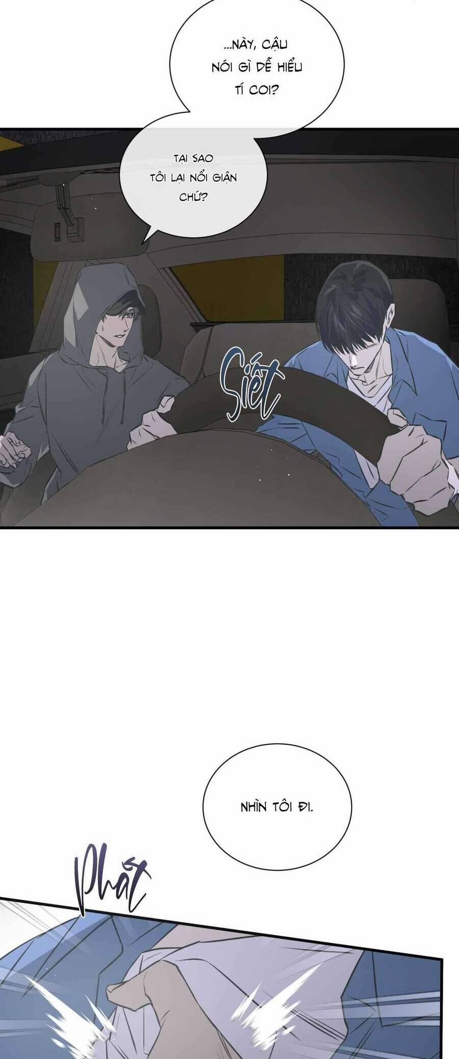 Sau Ánh Hào Quang 22 trang 24