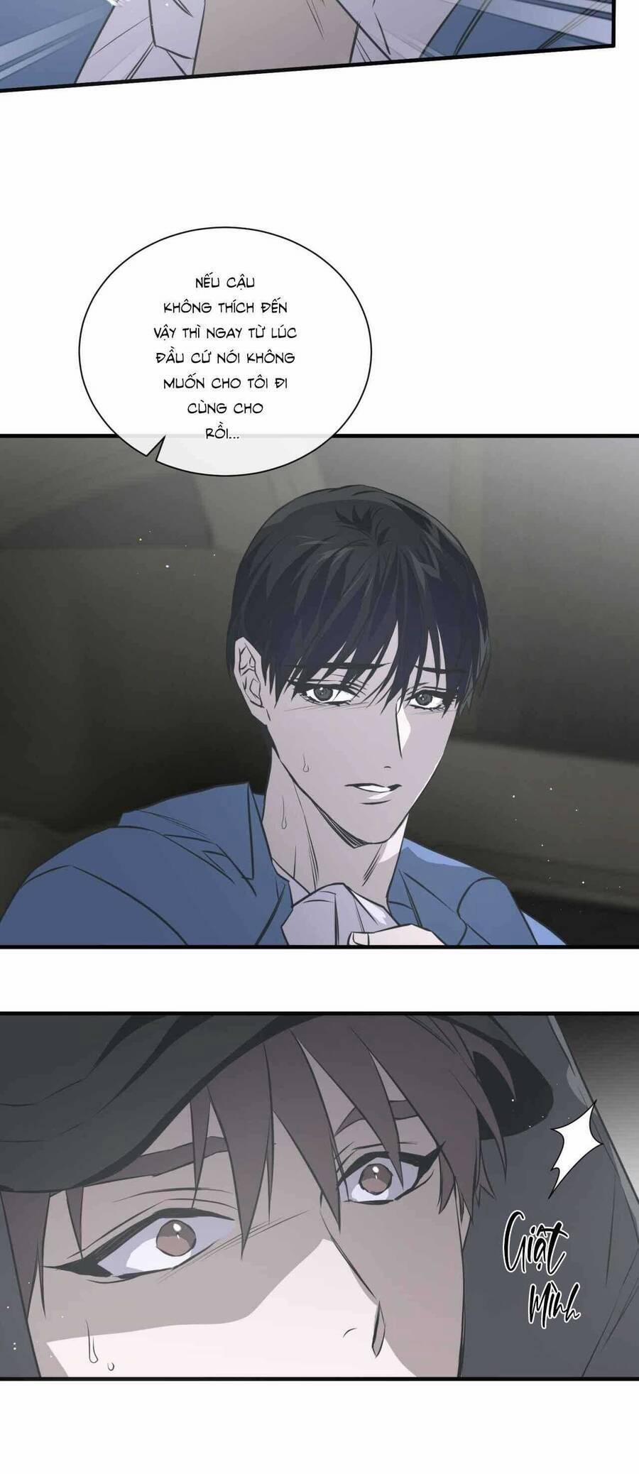 Sau Ánh Hào Quang 22 trang 25