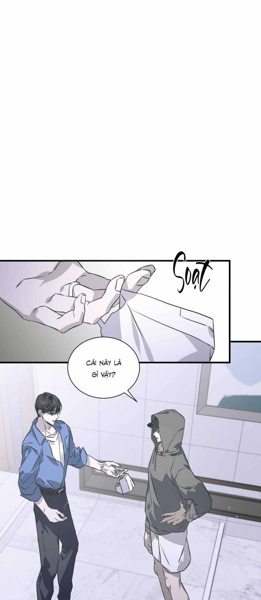 Sau Ánh Hào Quang 22 trang 8