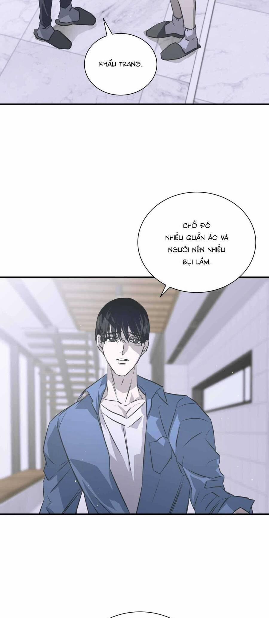 Sau Ánh Hào Quang 22 trang 9